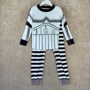 Hanna‎ Andersson STAR WARS Pajama Set pjs Size 3 3T 90cm Long Sleeve